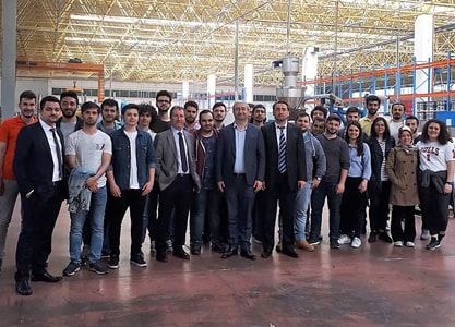 Sakarya Üniversitesi Elektrik Elektronik Mühendisliği Bölümü